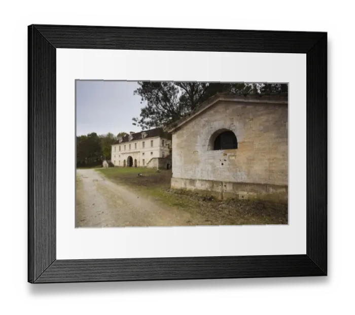 Framed Print : Europe, France