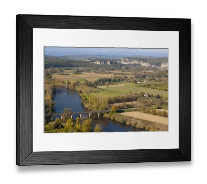 Framed Print : Europe, France Framed Print : Europe, France