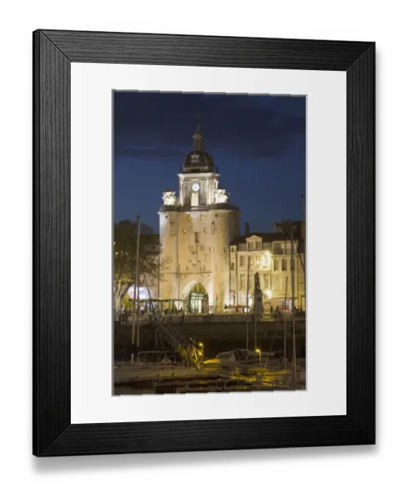 Framed Print : Europe, France Framed Print : Europe, France