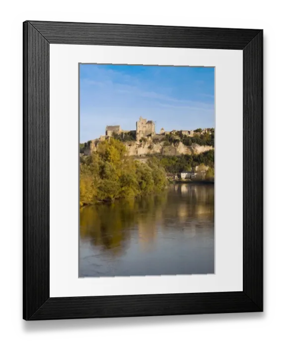 Framed Print : France, Aquitaine Region, Dordogne Department, Beynac-et-Cazenac, town on the Dordogne River Framed Print : France, Aquitaine Region, Dordogne Department, Beynac-et-Cazenac, town on the Dordogne River