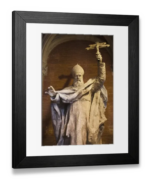 Framed Print : Europe, France Framed Print : Europe, France