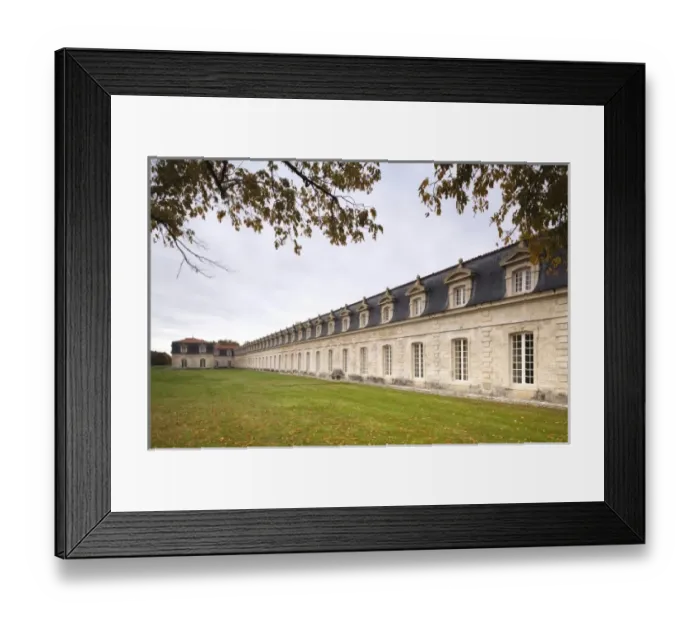Framed Print : Europe, France Framed Print : Europe, France