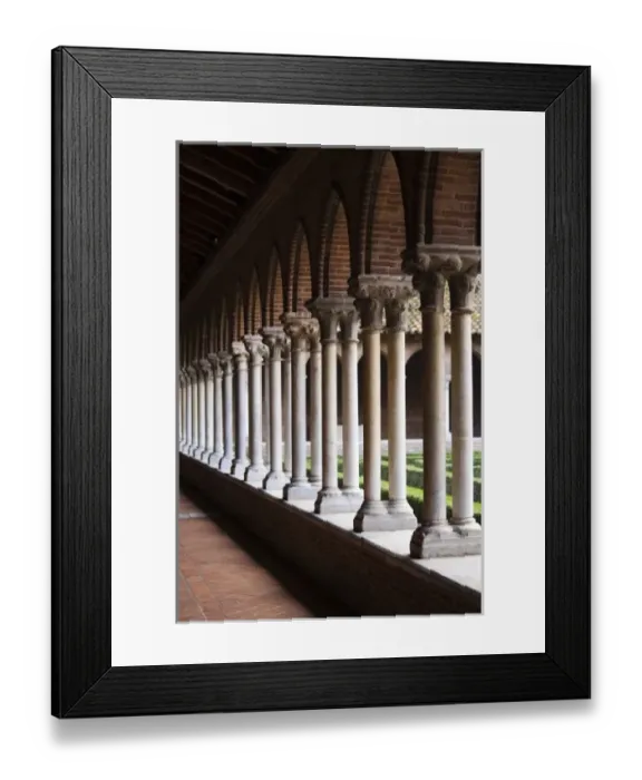 Framed Print : France, Midi-Pyrenees Region, Haute-Garonne Department, Toulouse, Eglise des Jacobins Framed Print : France, Midi-Pyrenees Region, Haute-Garonne Department, Toulouse, Eglise des Jacobins