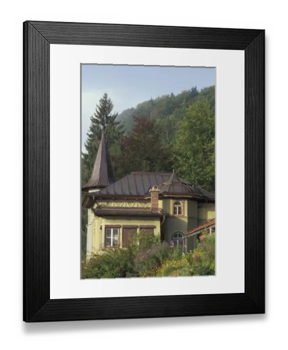Framed Print : Europe, Germany Framed Print : Europe, Germany