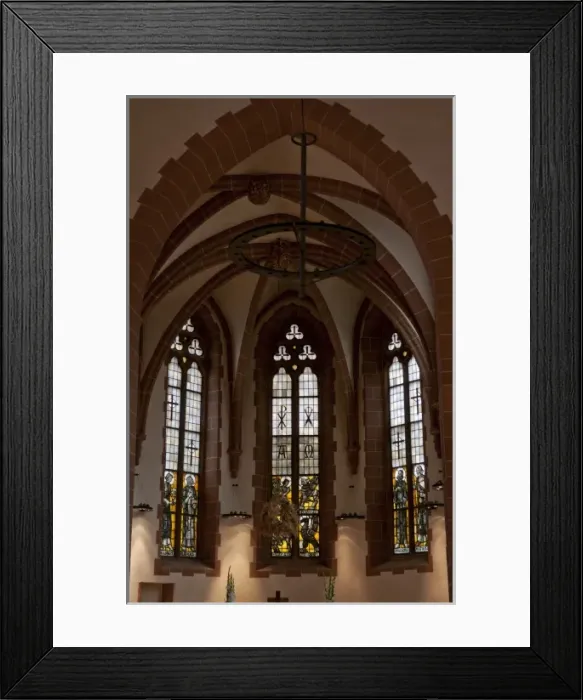 Framed Print : Europe, Germany Framed Print : Europe, Germany