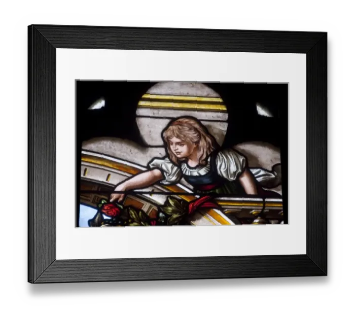 Framed Print : Europe, Germany Framed Print : Europe, Germany