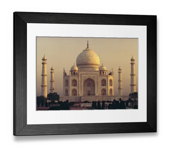 Framed Print : Asia, India Framed Print : Asia, India