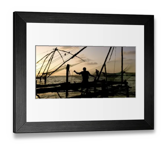 Framed Print : Asia, India Framed Print : Asia, India