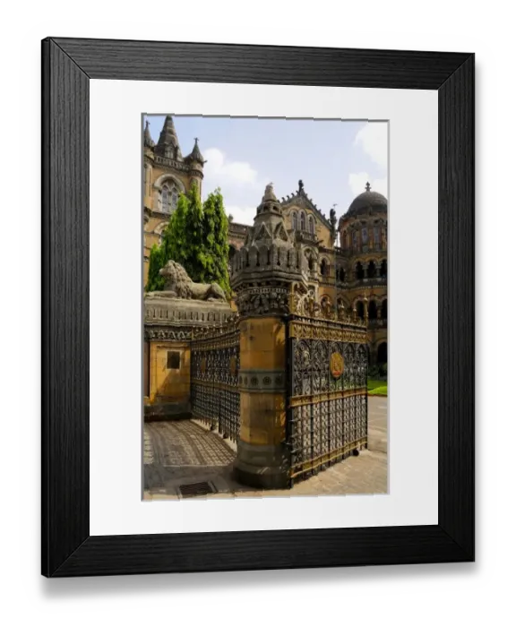 Framed Print : Asia, India Framed Print : Asia, India