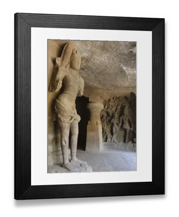 Framed Print : Asia, India Framed Print : Asia, India