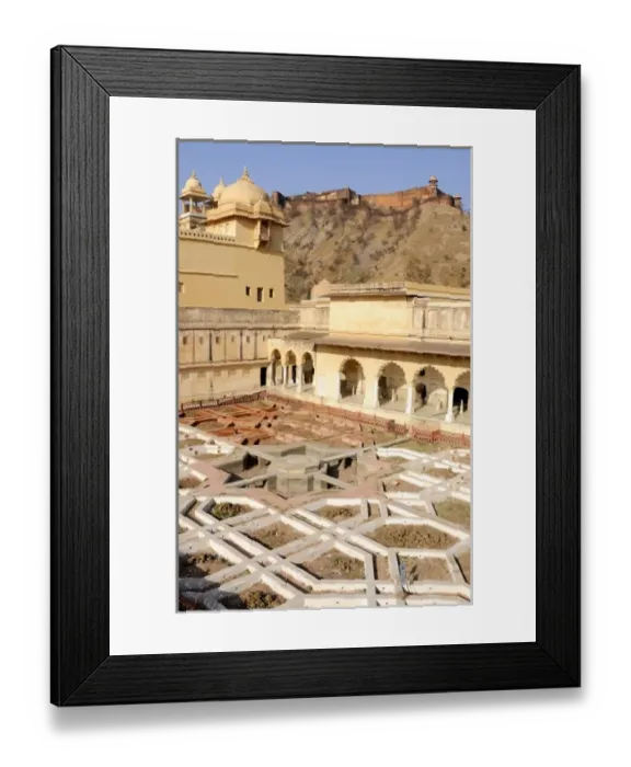 Framed Print : Asia, India Framed Print : Asia, India