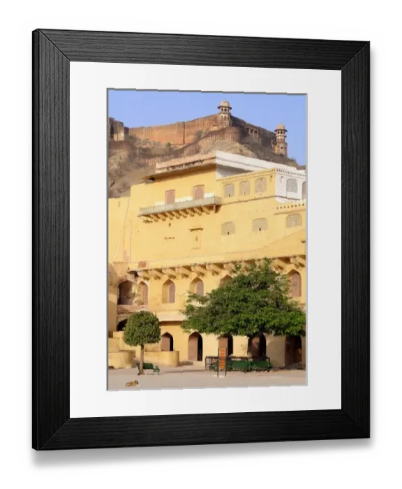 Framed Print : Asia, India Framed Print : Asia, India