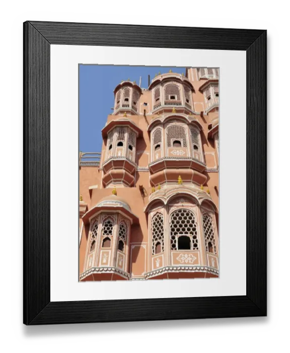 Framed Print : Asia, India Framed Print : Asia, India
