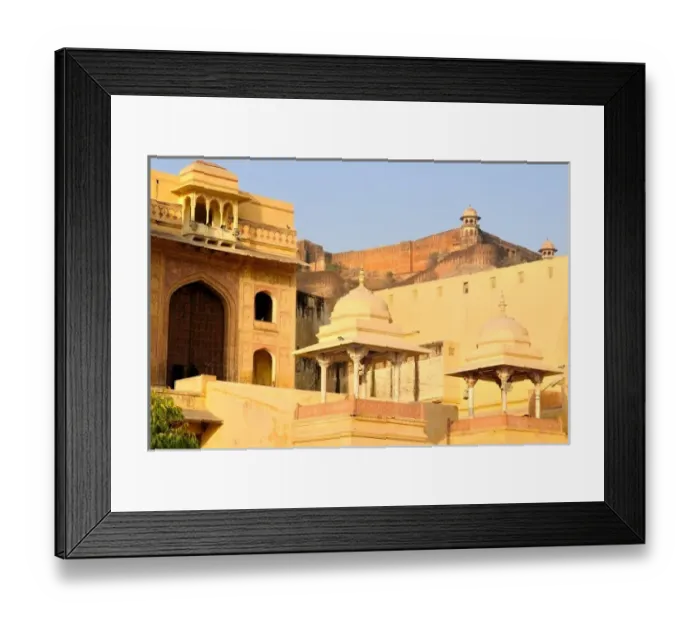 Framed Print : Asia, India Framed Print : Asia, India