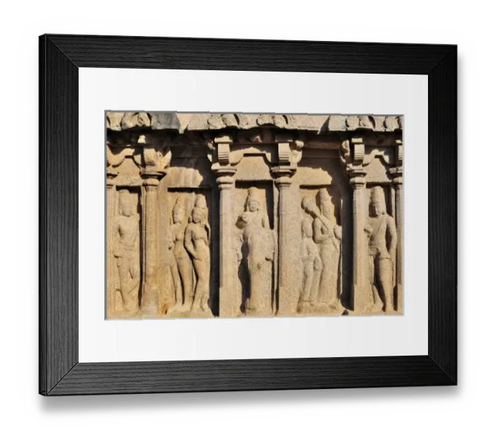 Framed Print : Asia, India Framed Print : Asia, India