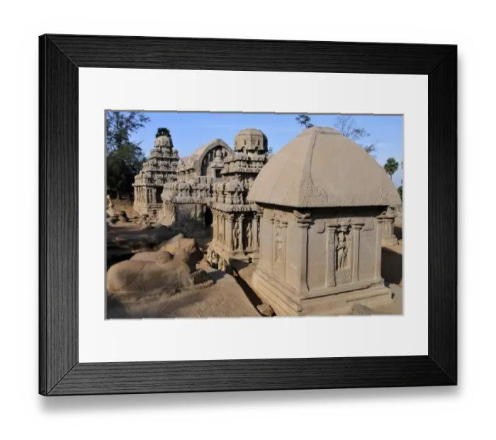 Framed Print : Asia, India Framed Print : Asia, India