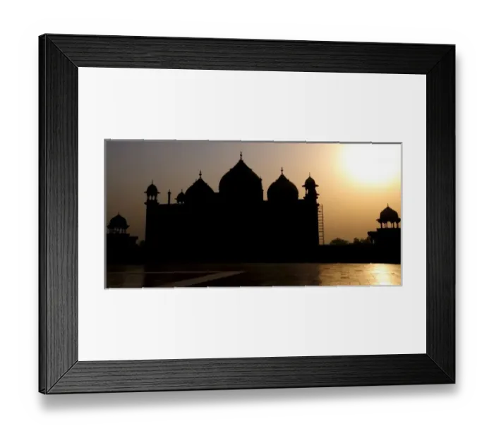 Framed Print : Asia, India Framed Print : Asia, India