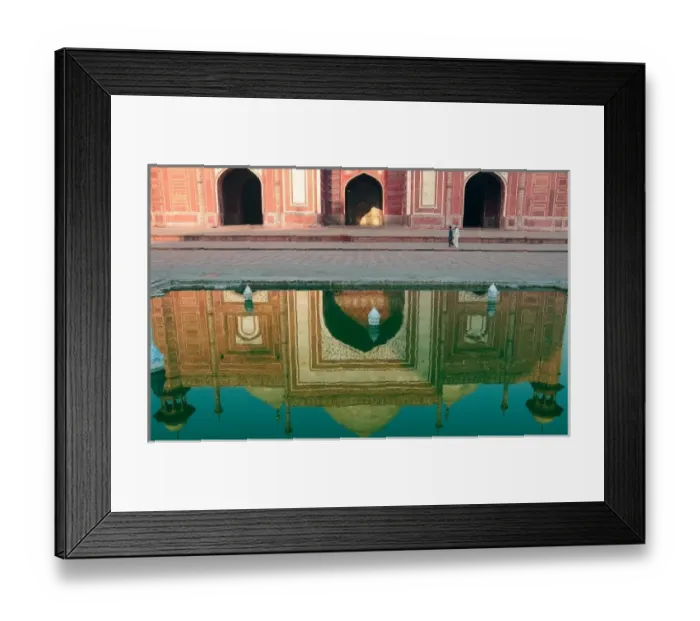 Framed Print : Asia, India Framed Print : Asia, India