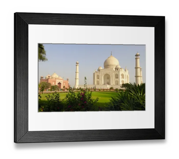 Framed Print : Asia, India Framed Print : Asia, India