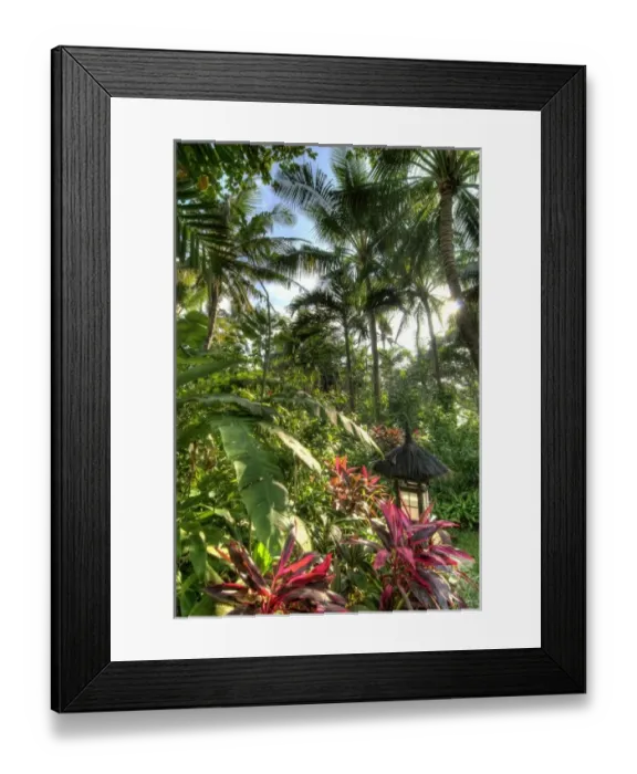 Framed Print : Asia, Indonesia Framed Print : Asia, Indonesia