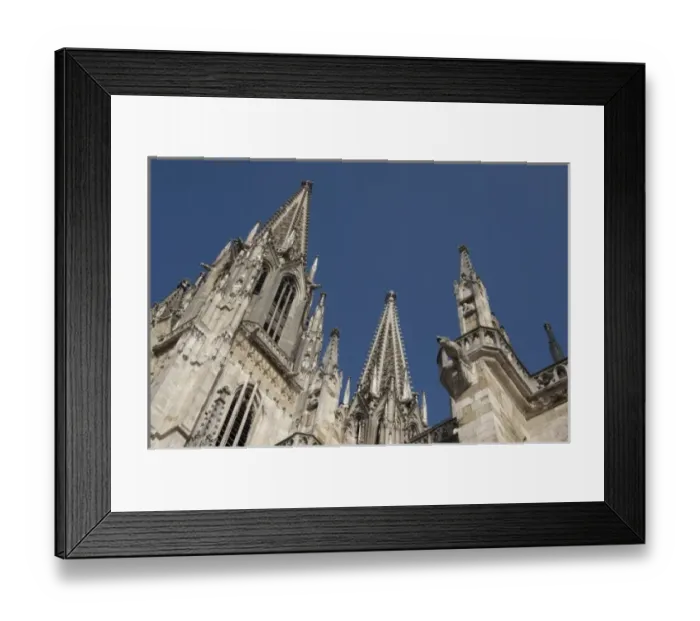 Framed Print : Europe, Germany Framed Print : Europe, Germany