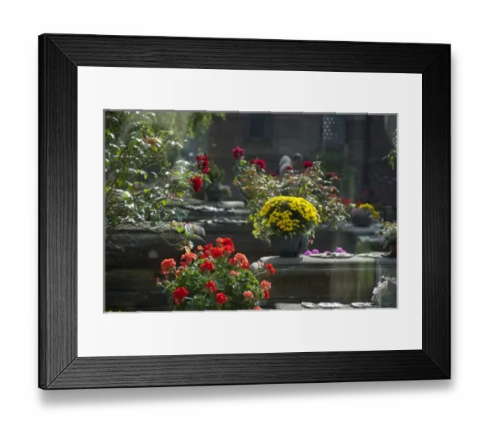 Framed Print : Europe, Germany Framed Print : Europe, Germany