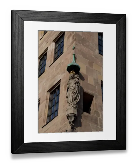 Framed Print : Europe, Germany Framed Print : Europe, Germany