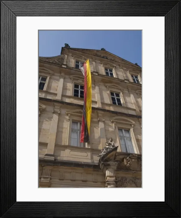 Framed Print : Europe, Germany Framed Print : Europe, Germany
