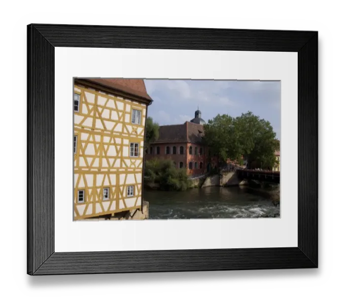 Framed Print : Europe, Germany Framed Print : Europe, Germany