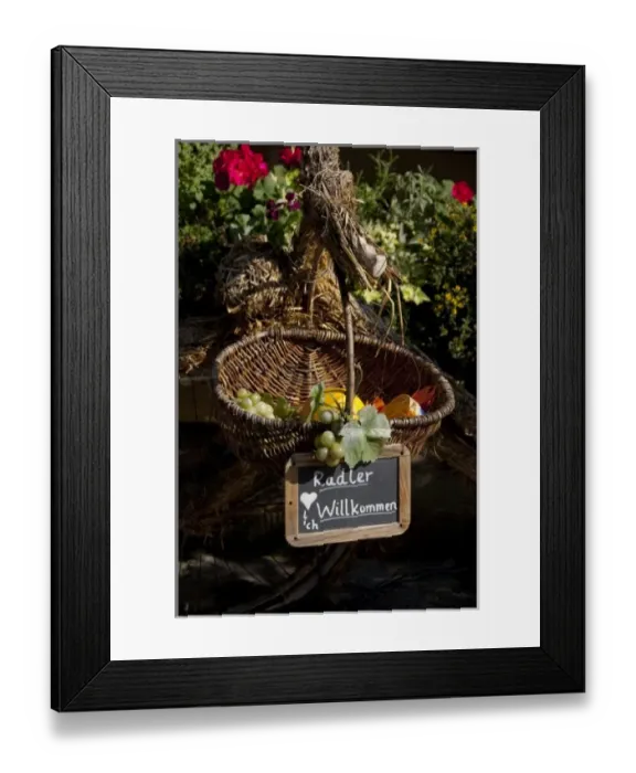 Framed Print : Europe, Germany Framed Print : Europe, Germany