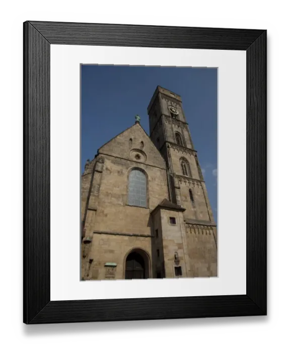 Framed Print : Europe, Germany Framed Print : Europe, Germany