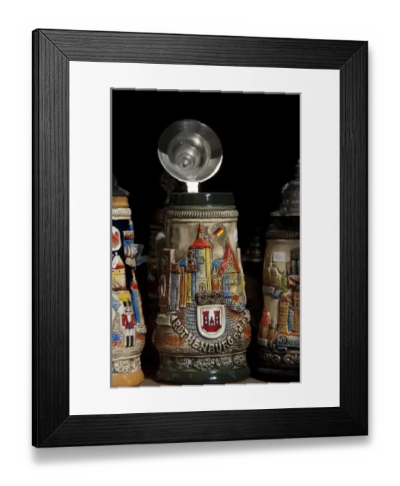 Framed Print : Europe, Germany Framed Print : Europe, Germany