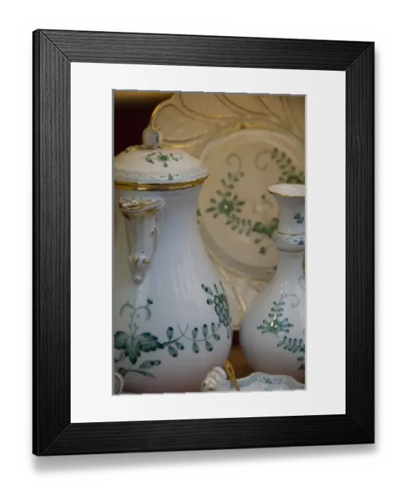 Framed Print : Europe, Germany