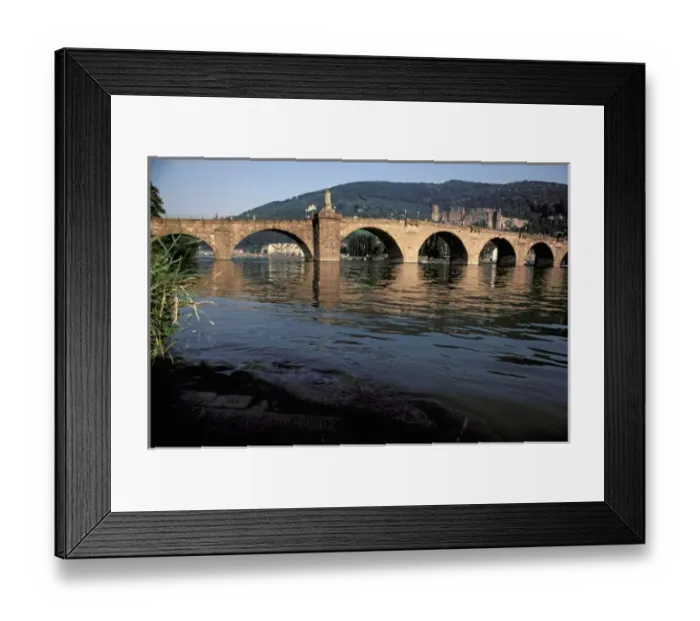 Framed Print : Europe, Germany Framed Print : Europe, Germany