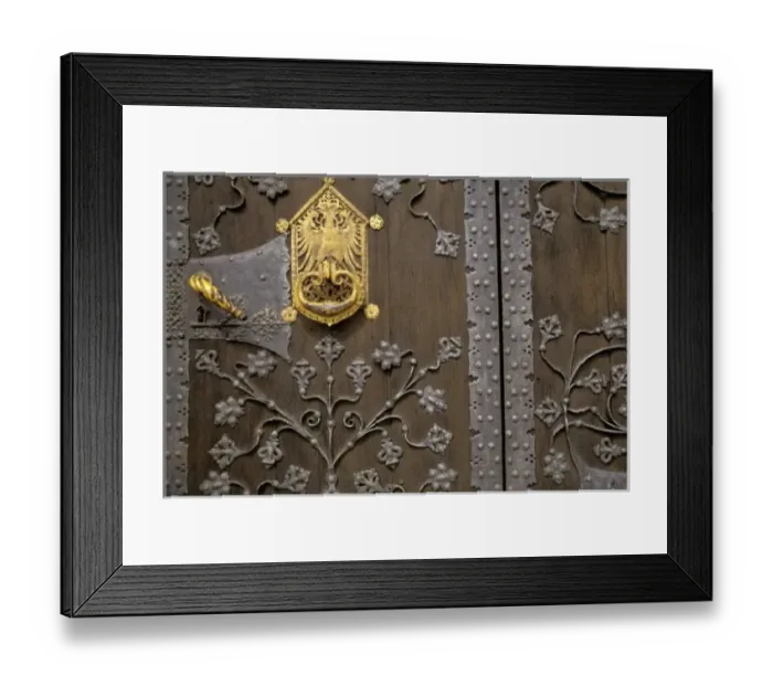 Framed Print : Europe, Germany Framed Print : Europe, Germany