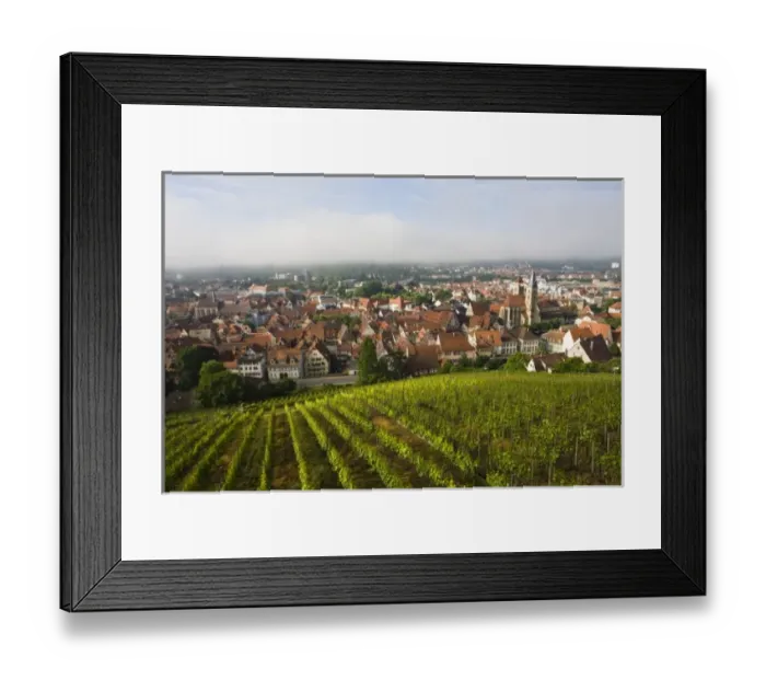 Framed Print : Europe, Germany Framed Print : Europe, Germany