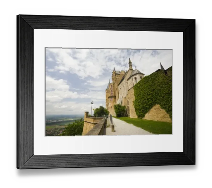 Framed Print : Europe, Germany