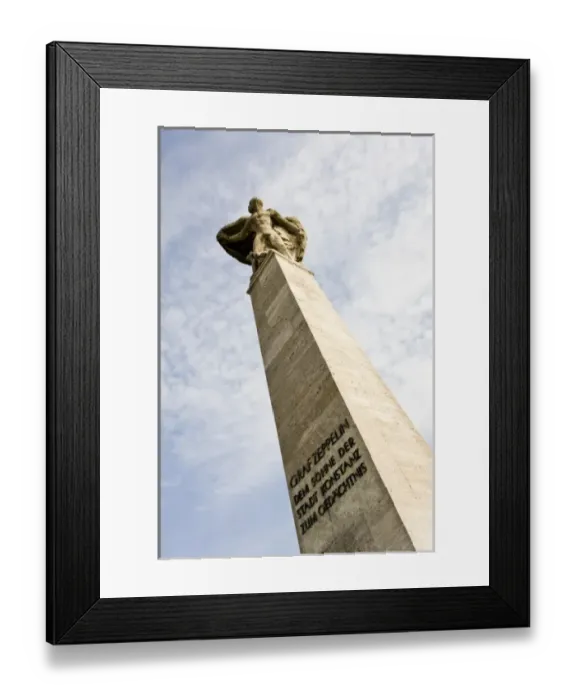 Framed Print : Europe, Germany