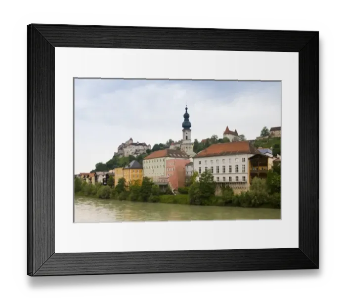 Framed Print : Europe, Germany Framed Print : Europe, Germany