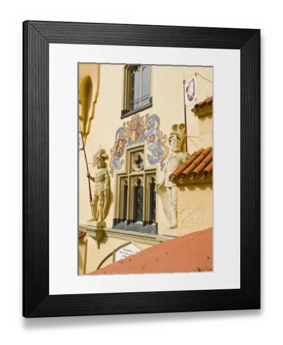 Framed Print : Europe, Germany