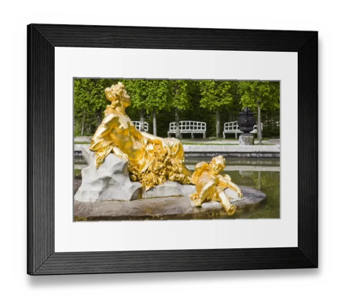 Framed Print : Europe, Germany Framed Print : Europe, Germany