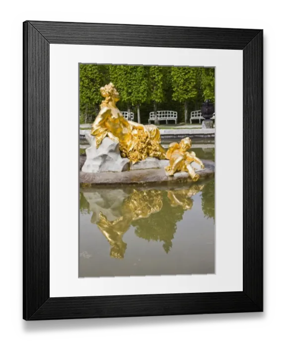 Framed Print : Europe, Germany
