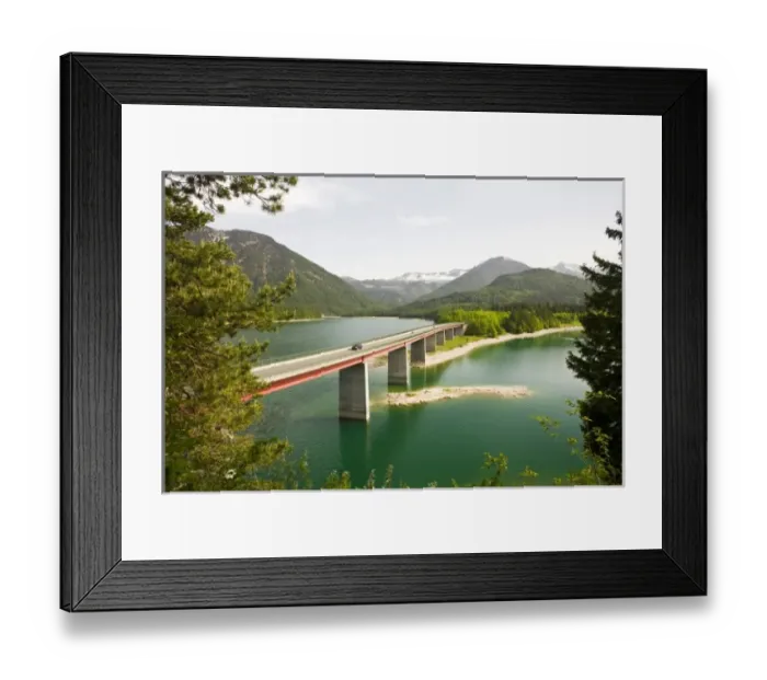 Framed Print : Europe, Germany Framed Print : Europe, Germany