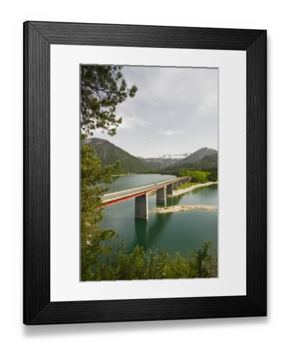 Framed Print : Europe, Germany