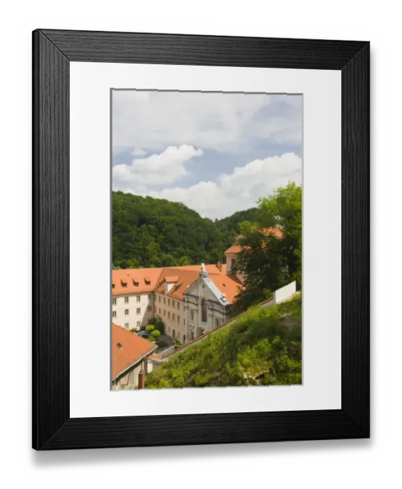 Framed Print : Europe, Germany