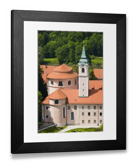 Framed Print : Europe, Germany Framed Print : Europe, Germany