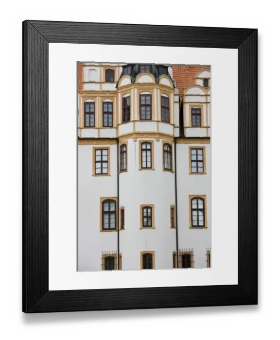 Framed Print : Europe, Germany