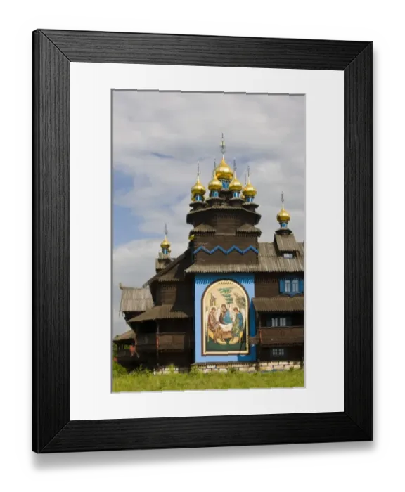 Framed Print : Europe, Germany
