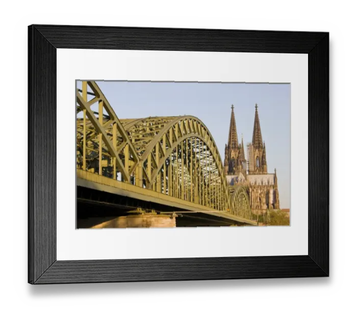 Framed Print : Europe, Germany Framed Print : Europe, Germany