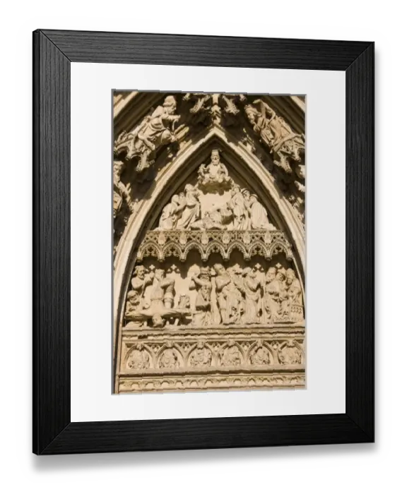 Framed Print : Europe, Germany